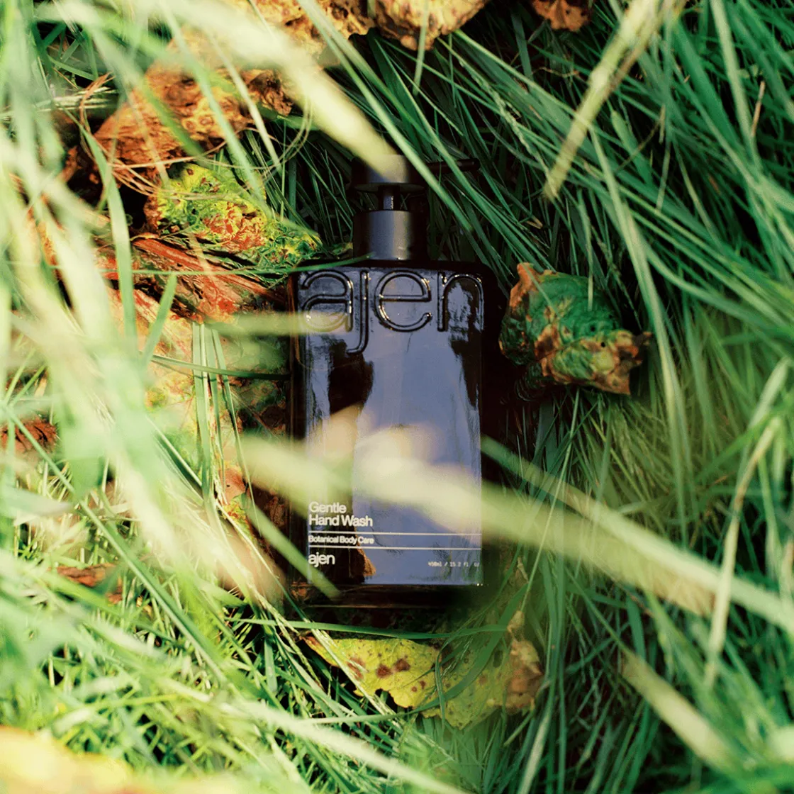 Ajen Wilderloof Hand Wash 450ml Clearance