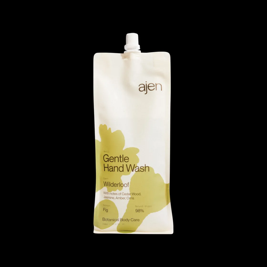 Ajen Wilderloof Hand Wash Refill 450ml Discount