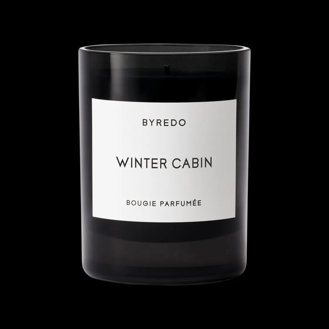 Byredo Winter Cabin Scented Candle 240gr
