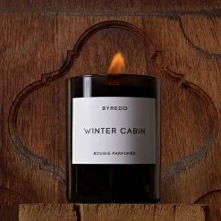 Byredo Winter Cabin Scented Candle 240gr