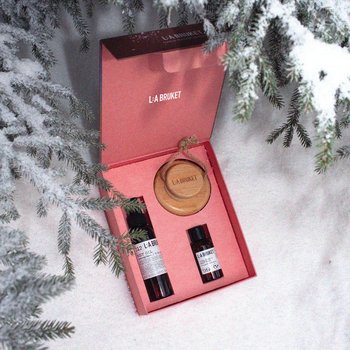 L:a Bruket Winter Kit Revival Online