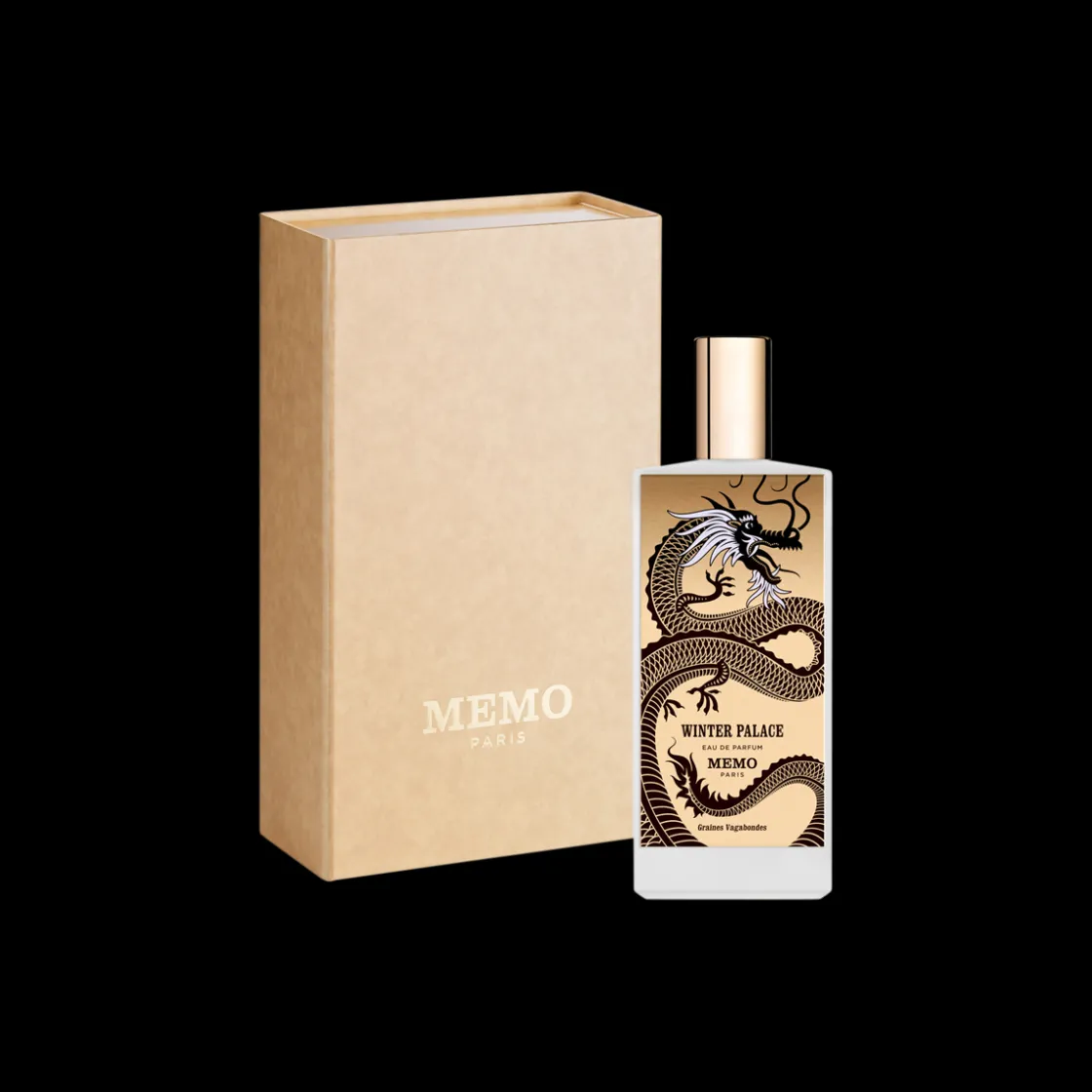 Memo Paris Winter Palace Eau de Parfum 75ml New