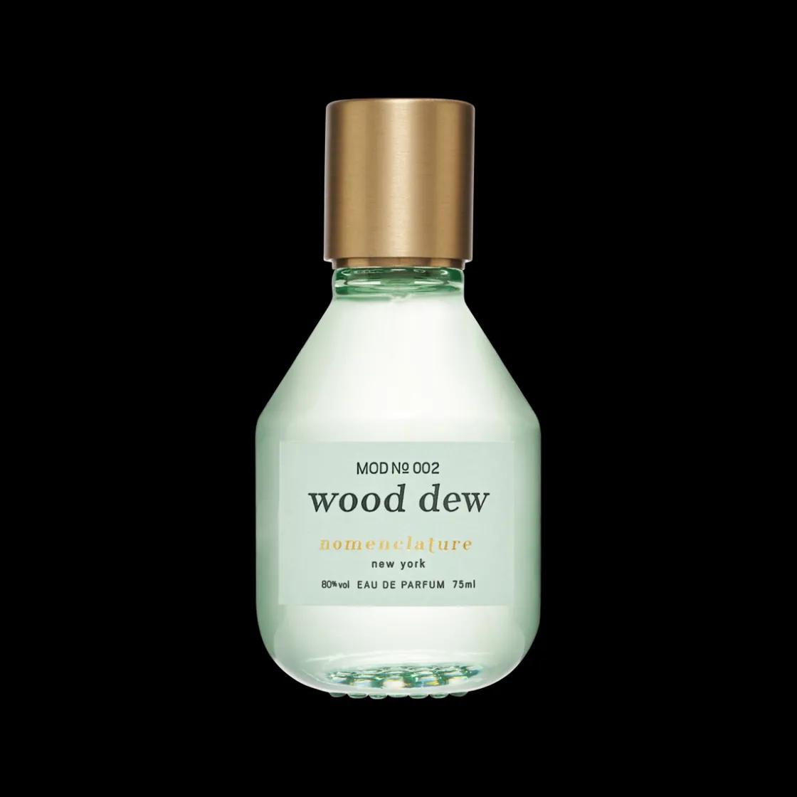 Nomenclature Wood Dew Eau de Parfum 75ml Discount