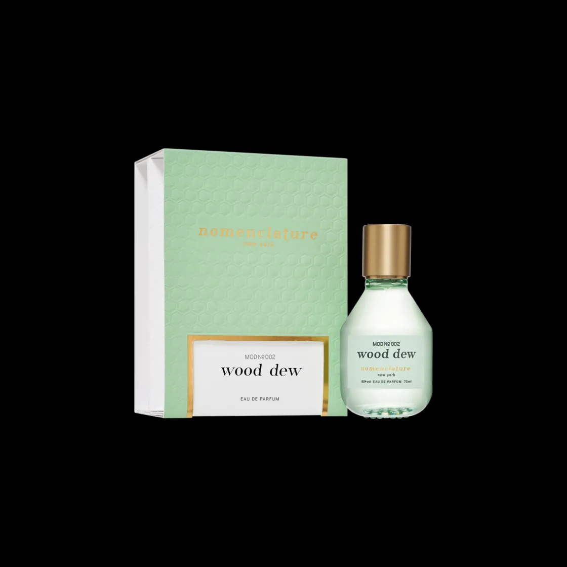 Nomenclature Wood Dew Eau de Parfum 75ml Discount