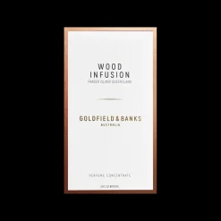 Goldfield & Banks Wood Infusion Eau de Parfum 100ml New