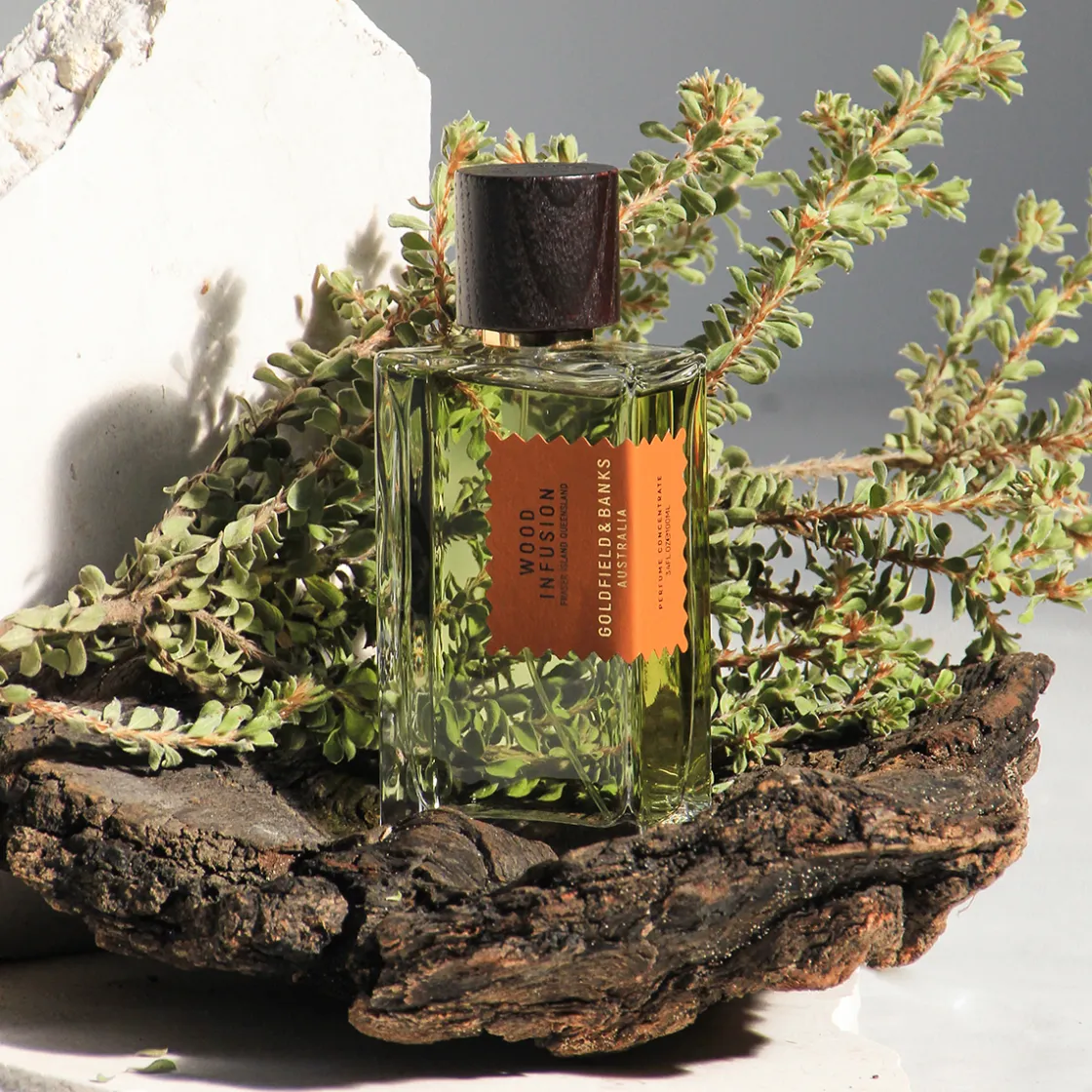 Goldfield & Banks Wood Infusion Eau de Parfum 100ml New