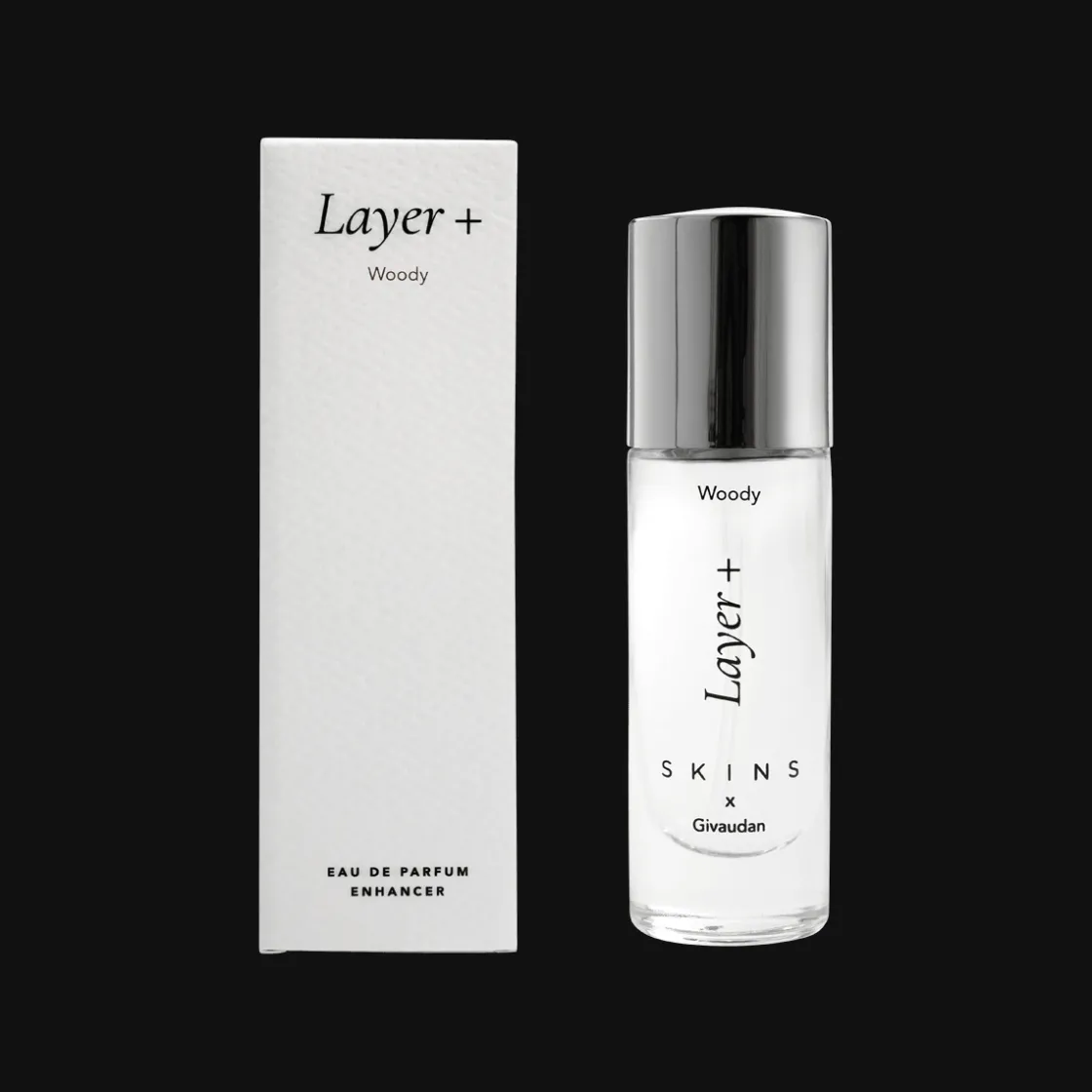 Layer+ Woody Eau de Parfum Enhancer 10ml Online
