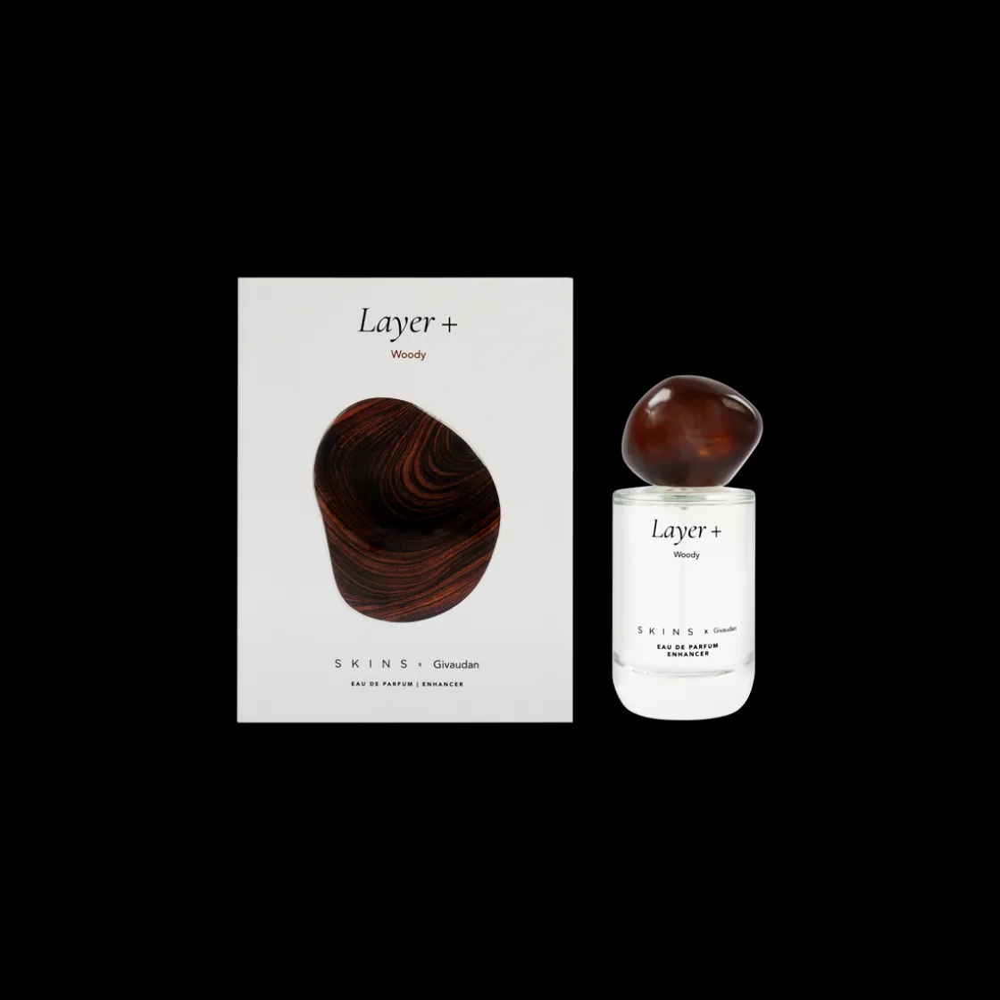 Layer+ Woody Eau de Parfum Enhancer 100ml New