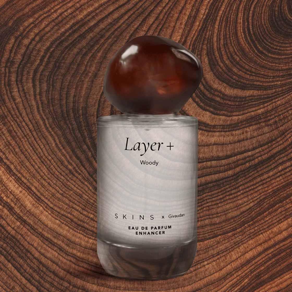 Layer+ Woody Eau de Parfum Enhancer 100ml New