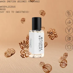 L’atelier Parfum Woodylicious Eau de Parfum 15ml Online
