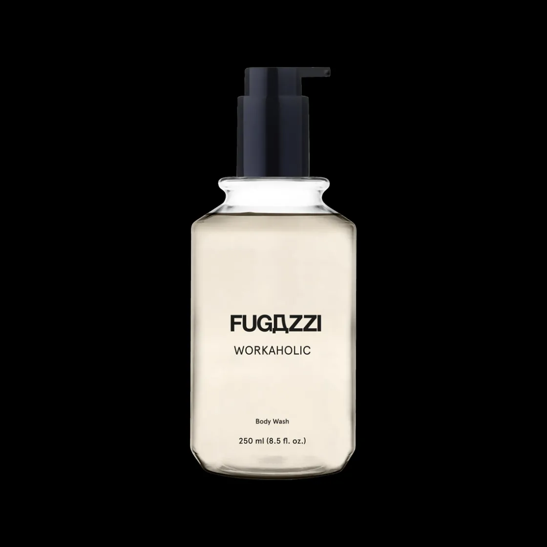 Fugazzi Workaholic Body Wash 250ml Discount