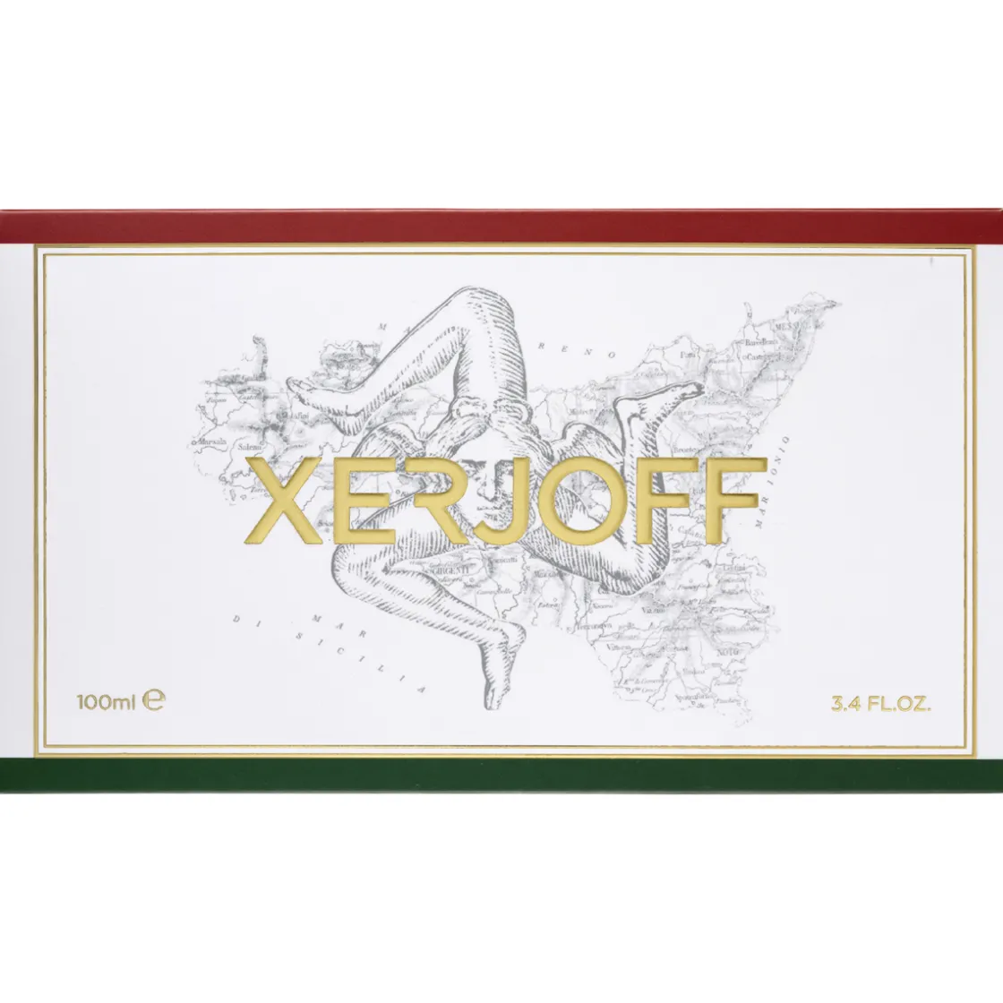 Xerjoff XJ1861 Naxos Eau de Parfum 100ml New