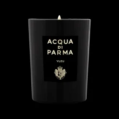 Acqua di Parma Yuzu Candle 200gr Clearance